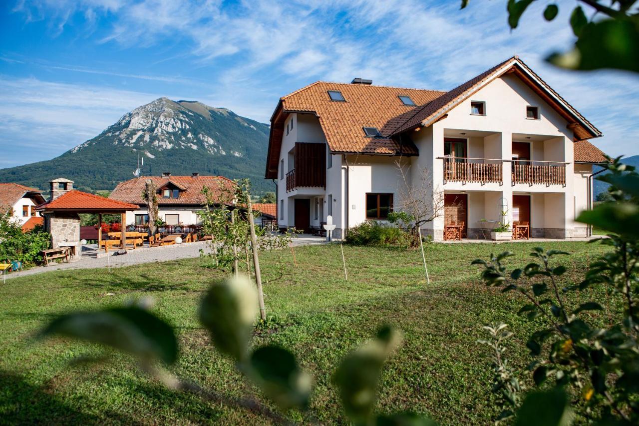 Hotel Ekoturizem Hudicevec Postojna Exterior foto