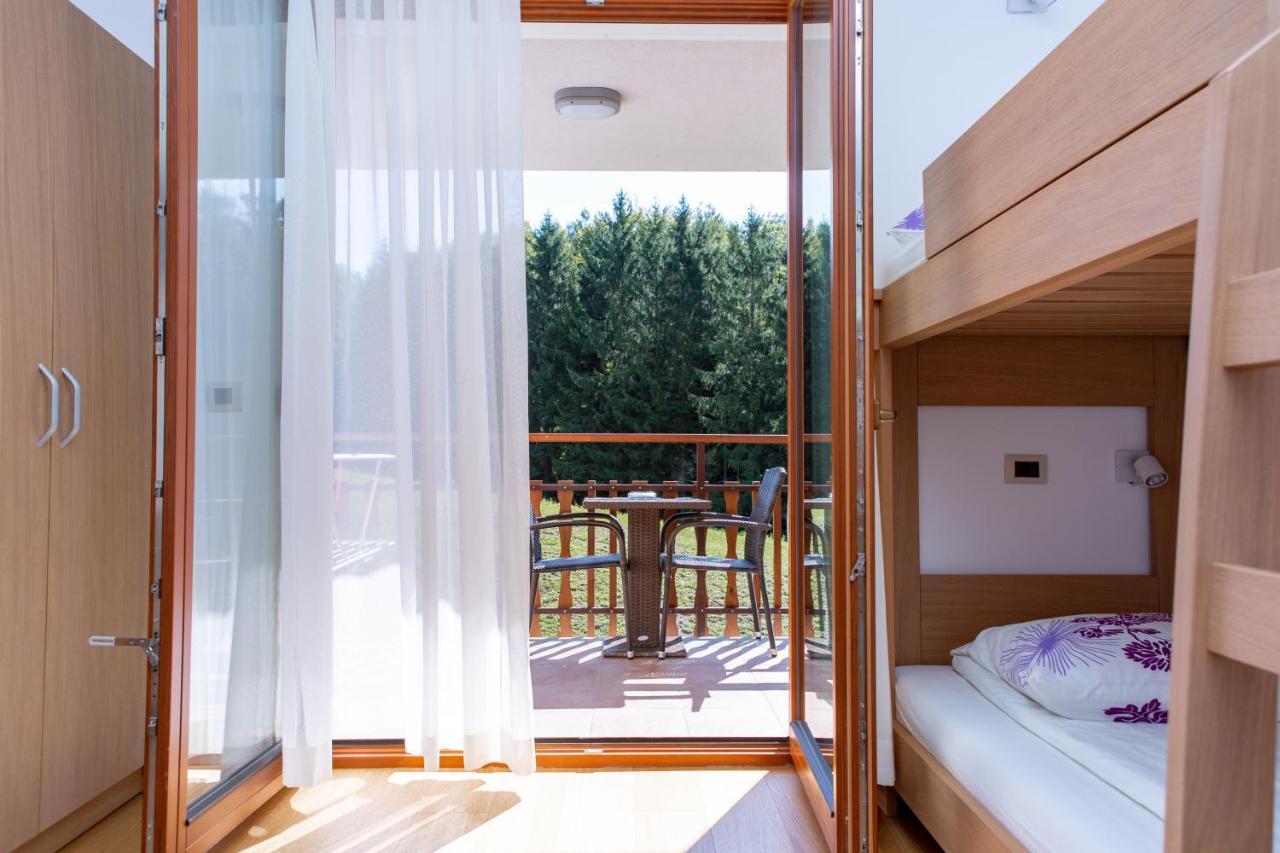 Hotel Ekoturizem Hudicevec Postojna Zimmer foto